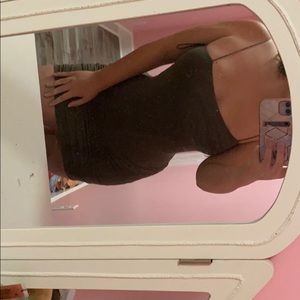 Fashion Nova Kiki Mini Dress